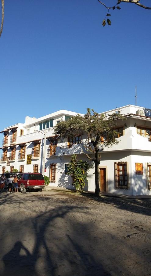 Hotel La Casa De Las Cocadas San Blas Buitenkant foto